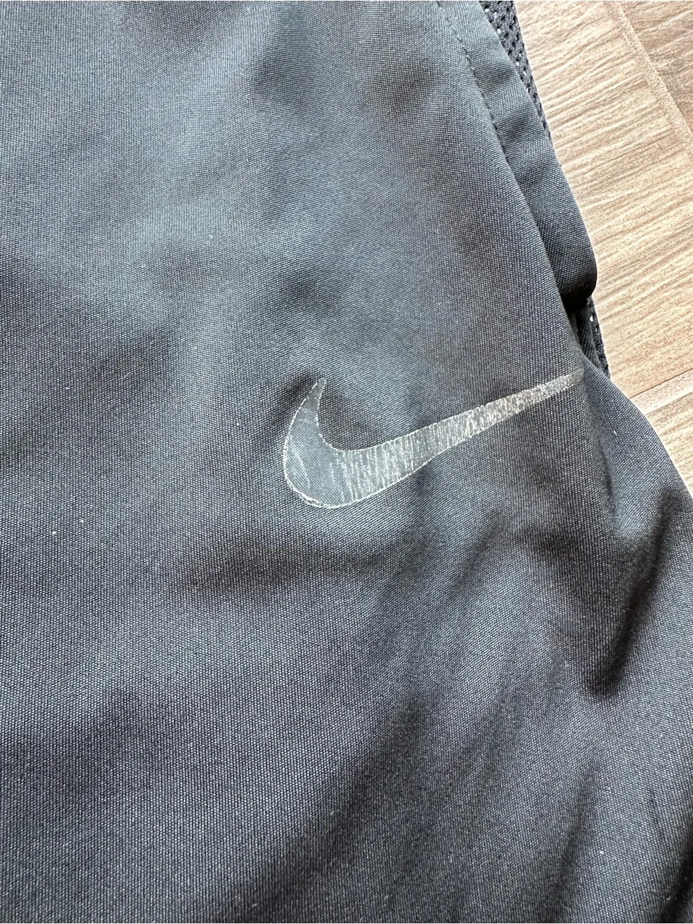 Nike Black Men's Athletic Shorts
